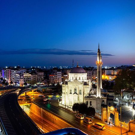 Santra Hotel イスタンブール エクステリア 写真