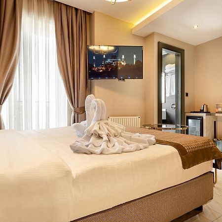 Santra Hotel イスタンブール エクステリア 写真