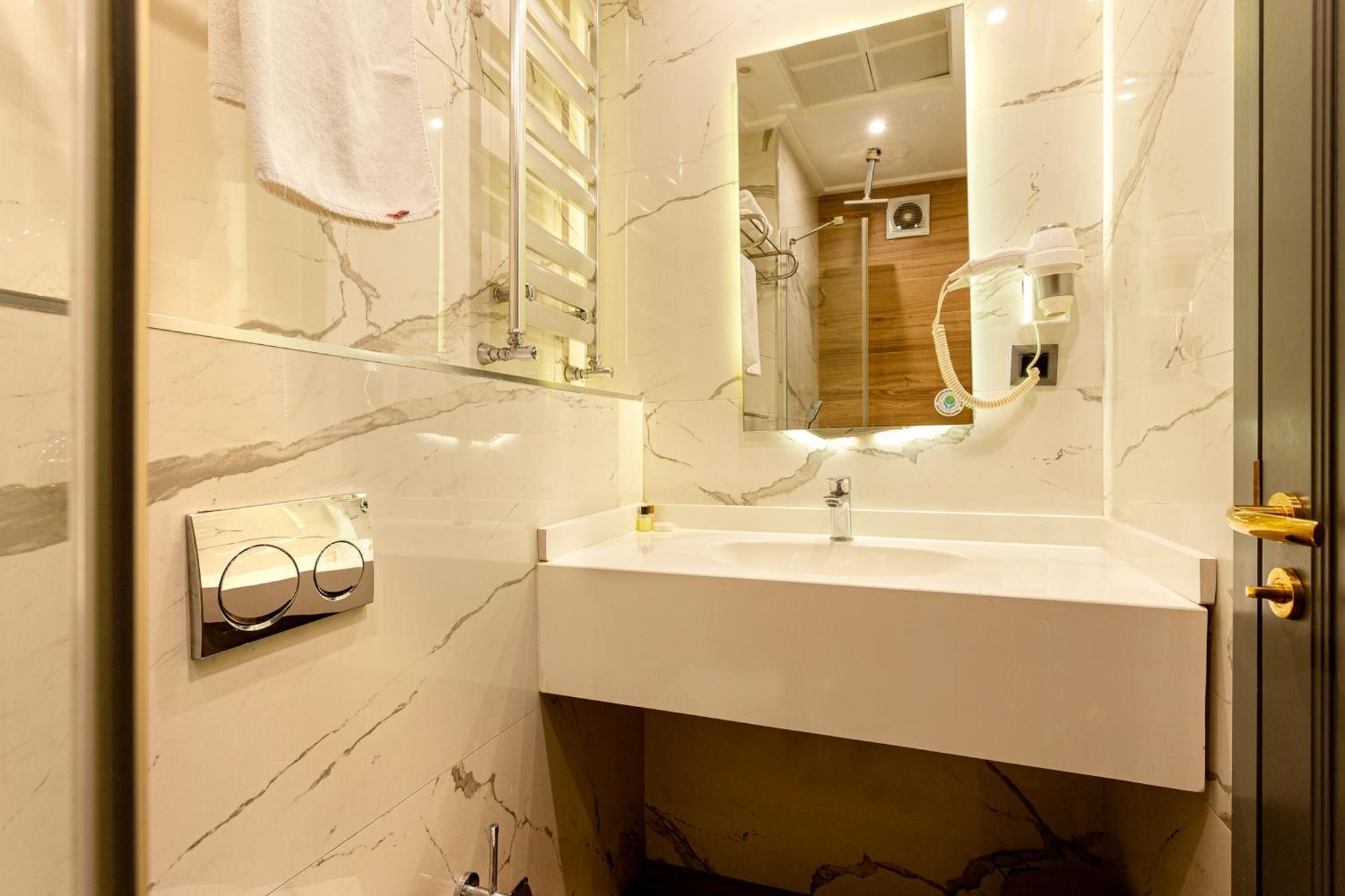 Santra Hotel イスタンブール エクステリア 写真
