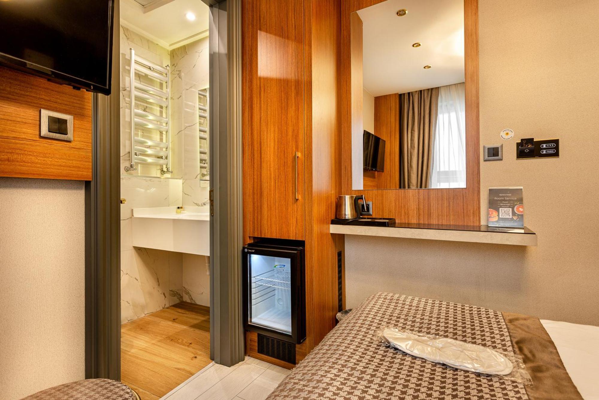 Santra Hotel イスタンブール エクステリア 写真